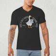Just A Silly Goose Teaching Math Teacher Back To School Men's V-Neck T-Shirt, novelty gifts, funny gifts Just A Silly Goose Teaching Math Teacher Back To School Men's V-Neck T-Shirt, novelty gifts, funny gifts