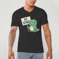Be Kind Teacher Anti-Bullying Dino Kindness Women Men Boys Men's V-Neck T-Shirt, novelty gifts, funny gifts Be Kind Teacher Anti-Bullying Dino Kindness Women Men Boys Men's V-Neck T-Shirt, novelty gifts, funny gifts