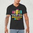 Kindergarten ABCD Rocks Teacher Student Back To School Men's V-Neck T-Shirt, novelty gifts, funny gifts