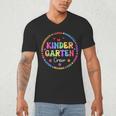 Kindergarten Crew Funy Back To School Teachers Kids Students Men's V-Neck T-Shirt, novelty gifts, funny gifts