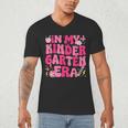 In My Kindergarten Era Girl Back To School Kinder Teacher Men's V-Neck T-Shirt, novelty gifts, funny gifts In My Kindergarten Era Girl Back To School Kinder Teacher Men's V-Neck T-Shirt, novelty gifts, funny gifts