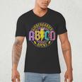 Kindergarten Rocks ABCD Back To School Rock Teacher Men's V-Neck T-Shirt, novelty gifts, funny gifts Kindergarten Rocks ABCD Back To School Rock Teacher Men's V-Neck T-Shirt, novelty gifts, funny gifts