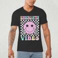 Kindergarten Vibes First Day Of School Kindergarten Teacher Men's V-Neck T-Shirt, novelty gifts, funny gifts Kindergarten Vibes First Day Of School Kindergarten Teacher Men's V-Neck T-Shirt, novelty gifts, funny gifts