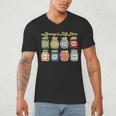 Library Is My Jam Librarian Appreciation Reading Teacher Men's V-Neck T-Shirt, novelty gifts, funny gifts Library Is My Jam Librarian Appreciation Reading Teacher Men's V-Neck T-Shirt, novelty gifts, funny gifts