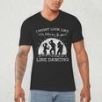 Line Dancing Choreographer Dance Teacher Group Performer Men Women Girls Kids Men's V-Neck T-Shirt, novelty gifts, funny gifts Line Dancing Choreographer Dance Teacher Group Performer Men Women Girls Kids Men's V-Neck T-Shirt, novelty gifts, funny gifts