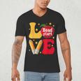 Love Headstart Head Start Teachers First Day Of School Men's V-Neck T-Shirt, novelty gifts, funny gifts Love Headstart Head Start Teachers First Day Of School Men's V-Neck T-Shirt, novelty gifts, funny gifts