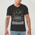 I Love My Job For All The Little Reasons Kid Daycare Teacher Men's V-Neck T-Shirt, novelty gifts, funny gifts I Love My Job For All The Little Reasons Kid Daycare Teacher Men's V-Neck T-Shirt, novelty gifts, funny gifts