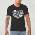 Maestra Spanish Teacher Men's V-Neck T-Shirt, novelty gifts, funny gifts Maestra Spanish Teacher Men's V-Neck T-Shirt, novelty gifts, funny gifts