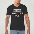 Math Inspires Me Spelled With Pi Day Teacher Men's V-Neck T-Shirt, novelty gifts, funny gifts Math Inspires Me Spelled With Pi Day Teacher Men's V-Neck T-Shirt, novelty gifts, funny gifts