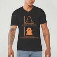 Math Statistics Normal Paranormal Distribution Teacher Men's V-Neck T-Shirt, novelty gifts, funny gifts Math Statistics Normal Paranormal Distribution Teacher Men's V-Neck T-Shirt, novelty gifts, funny gifts