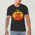 Math Teacher Halloween Costume Pumpkin Pi Pun Pie Men Men's V-Neck T-Shirt, novelty gifts, funny gifts Math Teacher Halloween Costume Pumpkin Pi Pun Pie Men Men's V-Neck T-Shirt, novelty gifts, funny gifts