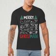 Merry Christmath – Math Christmas For Math Teacher For Men Women Kids Men's V-Neck T-Shirt, novelty gifts, funny gifts Merry Christmath – Math Christmas For Math Teacher For Men Women Kids Men's V-Neck T-Shirt, novelty gifts, funny gifts