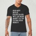 Never Mess With An English Teacher Back To School Men's V-Neck T-Shirt, novelty gifts, funny gifts Never Mess With An English Teacher Back To School Men's V-Neck T-Shirt, novelty gifts, funny gifts