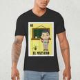 Mexican For Teachers El Maestro Men's V-Neck T-Shirt, novelty gifts, funny gifts Mexican For Teachers El Maestro Men's V-Neck T-Shirt, novelty gifts, funny gifts