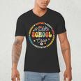 Middle School Crew Back To School For Teacher Men's V-Neck T-Shirt, novelty gifts, funny gifts Middle School Crew Back To School For Teacher Men's V-Neck T-Shirt, novelty gifts, funny gifts