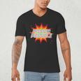 Mission Possible Motivational Inspirational School Teacher Men's V-Neck T-Shirt, novelty gifts, funny gifts Mission Possible Motivational Inspirational School Teacher Men's V-Neck T-Shirt, novelty gifts, funny gifts