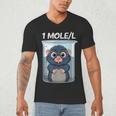 Mole Chemistry Chemist Student Science Teacher Men's V-Neck T-Shirt, novelty gifts, funny gifts Mole Chemistry Chemist Student Science Teacher Men's V-Neck T-Shirt, novelty gifts, funny gifts
