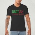 National Board Certified Teacher Minimalist Apple T-Shirt For Men Women Men's V-Neck T-Shirt, novelty gifts, funny gifts National Board Certified Teacher Minimalist Apple T-Shirt For Men Women Men's V-Neck T-Shirt, novelty gifts, funny gifts