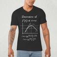Nerdy Definition Of Derivative Limit Calculus Math Teacher Men's V-Neck T-Shirt, novelty gifts, funny gifts Nerdy Definition Of Derivative Limit Calculus Math Teacher Men's V-Neck T-Shirt, novelty gifts, funny gifts