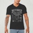 Not My Problems Anymore Retired Physics Teacher Men's V-Neck T-Shirt, novelty gifts, funny gifts Not My Problems Anymore Retired Physics Teacher Men's V-Neck T-Shirt, novelty gifts, funny gifts