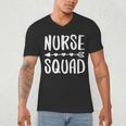 Nurse Squad Shirt Teacher Student Nursing Team For Men Women Girls Kids Men's V-Neck T-Shirt, novelty gifts, funny gifts