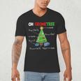Oh Geometree Christmas Tree Geometry Math Teacher Men's V-Neck T-Shirt, novelty gifts, funny gifts Oh Geometree Christmas Tree Geometry Math Teacher Men's V-Neck T-Shirt, novelty gifts, funny gifts