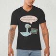 Oh Hello Kindergarteners Shirt Cute Pigeon Teacher Tee Men's V-Neck T-Shirt, novelty gifts, funny gifts