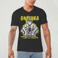 Onizuka Great Teacher Classic Anime Men's V-Neck T-Shirt, novelty gifts, funny gifts Onizuka Great Teacher Classic Anime Men's V-Neck T-Shirt, novelty gifts, funny gifts
