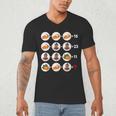 Order Of Operations Math Quiz Game Teacher Thanksgiving Men's V-Neck T-Shirt, novelty gifts, funny gifts Order Of Operations Math Quiz Game Teacher Thanksgiving Men's V-Neck T-Shirt, novelty gifts, funny gifts