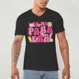 In My Para Era Teacher Back To School First Day Of School Men's V-Neck T-Shirt, novelty gifts, funny gifts In My Para Era Teacher Back To School First Day Of School Men's V-Neck T-Shirt, novelty gifts, funny gifts