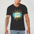 Para Shirt Super Para Paraprofessional Teacher Men's V-Neck T-Shirt, novelty gifts, funny gifts Para Shirt Super Para Paraprofessional Teacher Men's V-Neck T-Shirt, novelty gifts, funny gifts