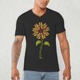 Paraprofessional Para Sunflower Teacher Back To School Men's V-Neck T-Shirt, novelty gifts, funny gifts Paraprofessional Para Sunflower Teacher Back To School Men's V-Neck T-Shirt, novelty gifts, funny gifts