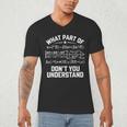 What Part Of Don't You Understand Math Teacher Men's V-Neck T-Shirt, novelty gifts, funny gifts What Part Of Don't You Understand Math Teacher Men's V-Neck T-Shirt, novelty gifts, funny gifts