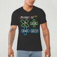 PEMDAS Please Excuse My Dear Aunt Sally Math Teacher Men's V-Neck T-Shirt, novelty gifts, funny gifts
