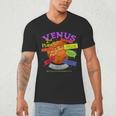 Perfect Planets Teachers Shirts Venus For Solar System Men's V-Neck T-Shirt, novelty gifts, funny gifts
