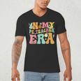 In My Physical Education Era PE Teacher Women Men Men's V-Neck T-Shirt, novelty gifts, funny gifts