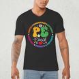 Physical Education PE Instructor Coach Teacher Gym Men's V-Neck T-Shirt, novelty gifts, funny gifts