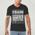 Physical Education s For Pe Teachers And Students Men's V-Neck T-Shirt, novelty gifts, funny gifts