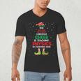 Physics Teacher Christmas Elf Christmas Cheer Men's V-Neck T-Shirt, novelty gifts, funny gifts Physics Teacher Christmas Elf Christmas Cheer Men's V-Neck T-Shirt, novelty gifts, funny gifts