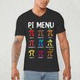 Pi Menu 314 Pi Symbol Math Teacher Happy Pi Day Men's V-Neck T-Shirt, novelty gifts, funny gifts Pi Menu 314 Pi Symbol Math Teacher Happy Pi Day Men's V-Neck T-Shirt, novelty gifts, funny gifts