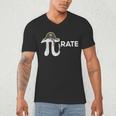 Pirate Pi Math Pie Halloween Costume Teacher Men Women Men's V-Neck T-Shirt, novelty gifts, funny gifts Pirate Pi Math Pie Halloween Costume Teacher Men Women Men's V-Neck T-Shirt, novelty gifts, funny gifts
