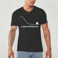 I Had Potential Physics Science Physics Teachers Students Men's V-Neck T-Shirt, novelty gifts, funny gifts I Had Potential Physics Science Physics Teachers Students Men's V-Neck T-Shirt, novelty gifts, funny gifts