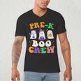 Pre-K Boo Crew Cute Ghost Halloween Costume Teacher Student For Men Women Kids Men's V-Neck T-Shirt, novelty gifts, funny gifts Pre-K Boo Crew Cute Ghost Halloween Costume Teacher Student For Men Women Kids Men's V-Neck T-Shirt, novelty gifts, funny gifts
