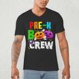 Pre K Boo Crew Halloween Costume Teachers Kids Men's V-Neck T-Shirt, novelty gifts, funny gifts Pre K Boo Crew Halloween Costume Teachers Kids Men's V-Neck T-Shirt, novelty gifts, funny gifts