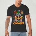My Pre-K Kids Are Smart Cookies Christmas Teacher Men's V-Neck T-Shirt, novelty gifts, funny gifts My Pre-K Kids Are Smart Cookies Christmas Teacher Men's V-Neck T-Shirt, novelty gifts, funny gifts