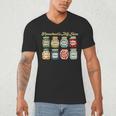 Preschool Is My Jam Retro Preschool Teacher Back To School Men's V-Neck T-Shirt, novelty gifts, funny gifts Preschool Is My Jam Retro Preschool Teacher Back To School Men's V-Neck T-Shirt, novelty gifts, funny gifts
