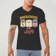 Preschool Is My Jam Teacher Shirt Men's V-Neck T-Shirt, novelty gifts, funny gifts Preschool Is My Jam Teacher Shirt Men's V-Neck T-Shirt, novelty gifts, funny gifts