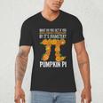 Pumpkin Pi Math Teacher Halloween Geometry Men's V-Neck T-Shirt, novelty gifts, funny gifts Pumpkin Pi Math Teacher Halloween Geometry Men's V-Neck T-Shirt, novelty gifts, funny gifts