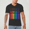 Rainbow Roygbiv Kids Artist Costume Art Teacher Men's V-Neck T-Shirt, novelty gifts, funny gifts Rainbow Roygbiv Kids Artist Costume Art Teacher Men's V-Neck T-Shirt, novelty gifts, funny gifts