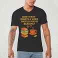 Reading 67 Meme English Teacher 6 7 Book Lover Humor Men's V-Neck T-Shirt, novelty gifts, funny gifts Reading 67 Meme English Teacher 6 7 Book Lover Humor Men's V-Neck T-Shirt, novelty gifts, funny gifts